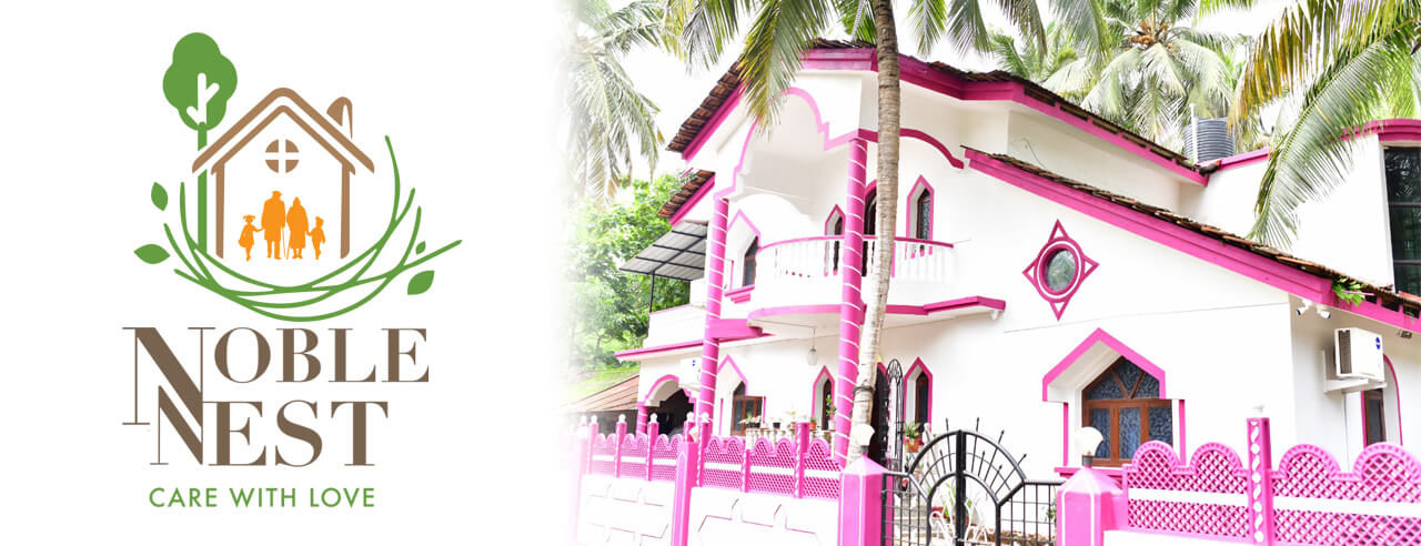 Welcome to Noble Nest Goa India Aged home